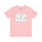 Yannick Bright Is Everywhere White Board T-Shirt