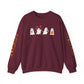 Fall Ghost Sweater