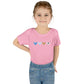 Argentina Heart Scribble Baby Onesit