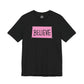 Miami Black Believe Sign
