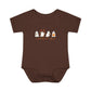 Fall Ghosts Onesie
