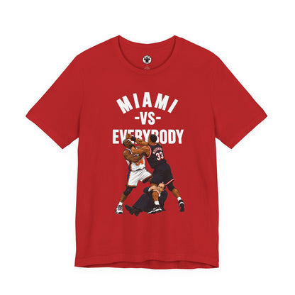 Miami vs Everybody Alonzo vs LJ