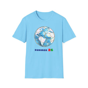 Argentina WC26 Unisex T-Shirt