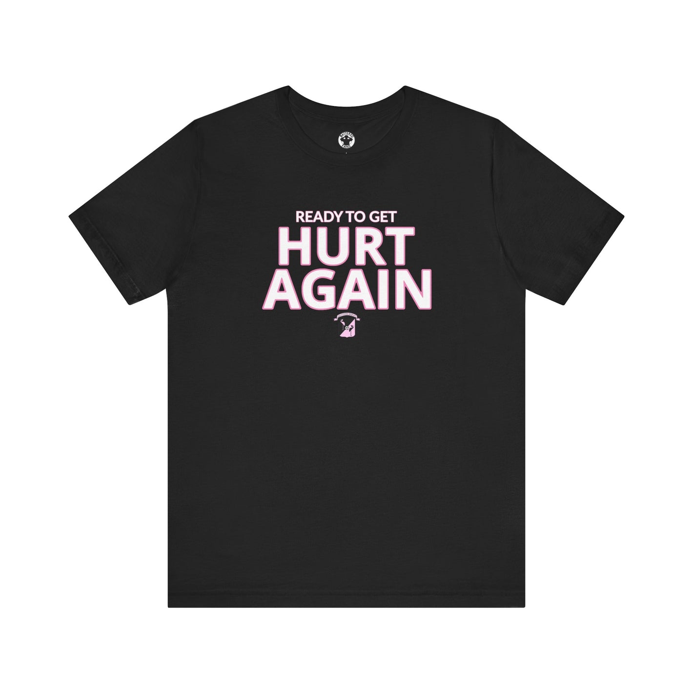 Inter Miami Ready To Get Hurt Again T-Shirt
