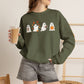 Fall Ghost Sweater