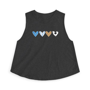 Argentina loves soccer tank
