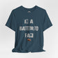 I’m a Battered Fan – Philadelphia Eagles Funny Football Tee