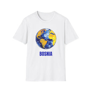 Bosnia WC26 Unisex T-Shirt