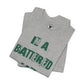 I’m a Battered Fan – New York Jets Funny Football Tee