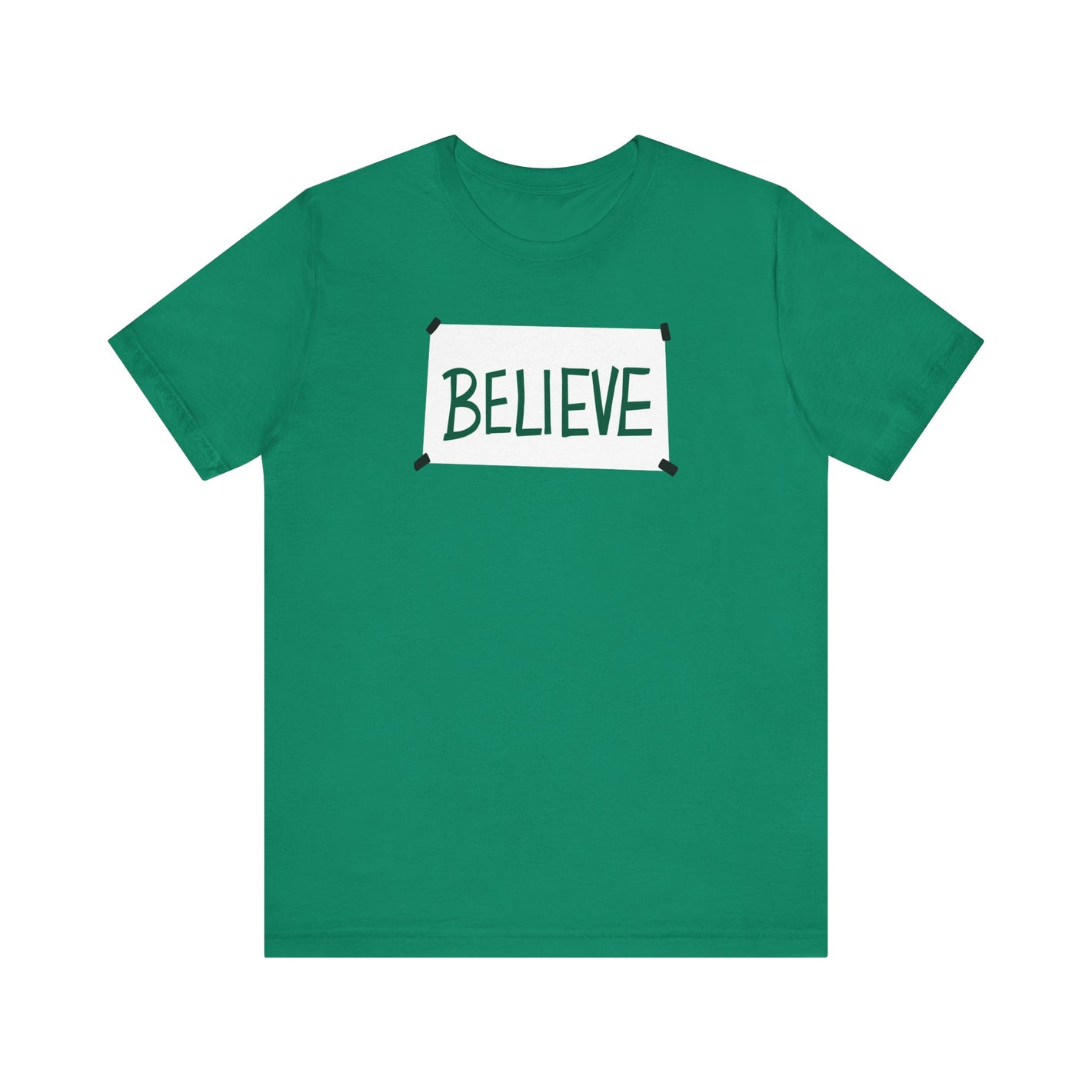 New York Jets Believe T-Shirt