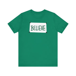 New York Jets Believe T-Shirt