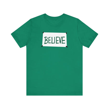New York Jets Believe T-Shirt