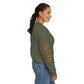 Fall Ghost Sweater
