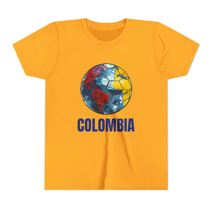 Colombia WC26 Kids Tee