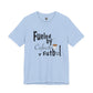 Fueled by Cafecito Y Futbol T-shirt