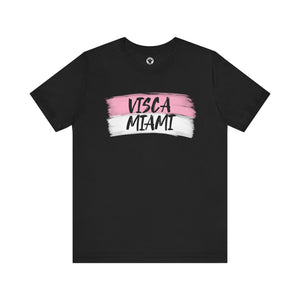 Visca Miami x Barca T-Shirt