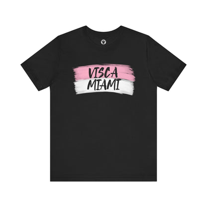 Visca Miami x Barca T-Shirt
