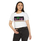 Women's Miami 2.0 Believe Crop Top