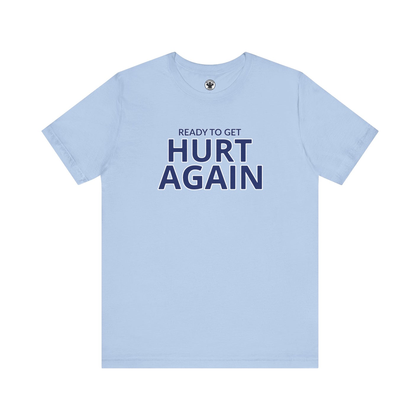 Sporting KC Ready To Get Hurt Again T-Shirt