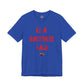 I’m a Battered Fan – Buffalo Bills Football Funny Football Tee
