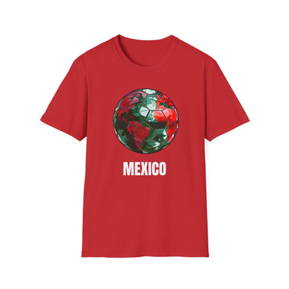 Mexico WC26 Unisex T-Shirt