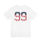 Americas Baseball Captain Judge T-Shirt