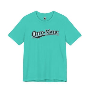 Miami Marlins Otto Lopez Otto-Matic t-shirt
