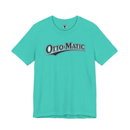 Miami Marlins Otto Lopez Otto-Matic t-shirt
