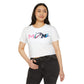 Women's Festival Crop Top