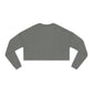 Women's LAFC Cropped Sweatshirt