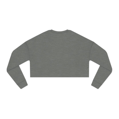 Women's LAFC Cropped Sweatshirt
