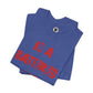 I’m a Battered Fan – New York Giants  Funny Football Tee
