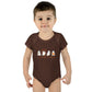 Fall Ghosts Onesie