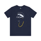 New York Yankees Jazz Chisholm Gold Chain T-Shirt