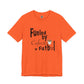 Fueled by Cafecito Y Futbol T-shirt