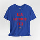 I’m a Battered Fan – Buffalo Bills Football Funny Football Tee