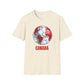 Canada WC26 Unisex T-Shirt