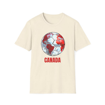 Canada WC26 Unisex T-Shirt