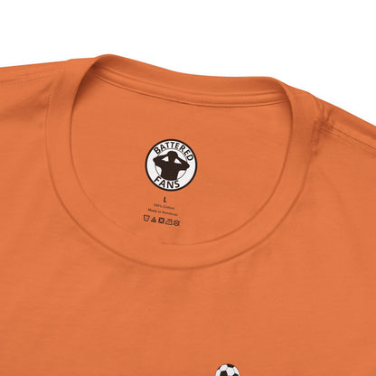 Soccer Ghost tee