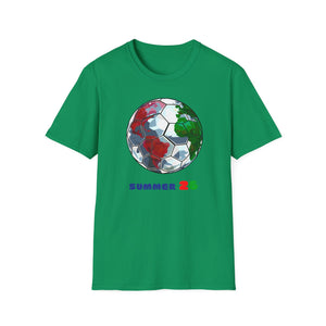 Algeria WC26 Unisex T-Shirt