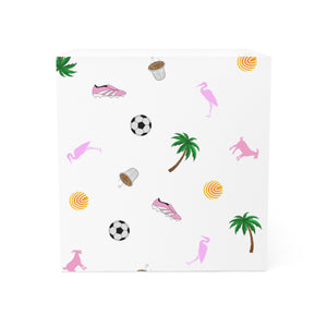 Intermiami Soccer Cube