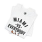 Miami vs Everybody PJ Brown Flips The Knicks