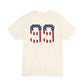 Americas Baseball Captain Judge T-Shirt