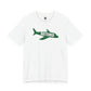 Battered Jets Fans T-Shirt