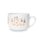 Fall Ghosts Cozy Mug