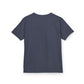 Fall Ghosts Kids Short Sleeve Tee