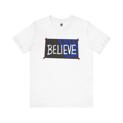 San José Earthquakes Believe T-Shirt