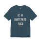 I’m a Battered Fan – Philadelphia Eagles Funny Football Tee
