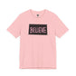 Miami Black Believe Sign