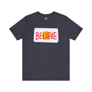 NY Redbulls Believe T-Shirt